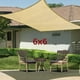 thumbnail image 4 of Toldo Vela Sombreadora Malla Sombra 6X6 Rectangular, 4 of 5