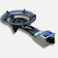 Line - Cocina Fogón A Gas1 Plato Cocinilla Camping