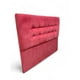 thumbnail image 2 of Respaldo De Cama King Valencia Felpa Rosado, 2 of 3