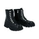 thumbnail image 5 of Botin Casual Mujer Negro London Police, 5 of 6