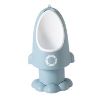 Bothyi - Orinal Infantil Con Forma De Cohete, Orinal, Entrenador De Orina, Entrenamiento De Orina Para Niños Pequeños