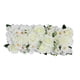 thumbnail image 4 of Guirnalda De Decoración De Arreglo De Pared De Flores De Boda Para Ceremonia De Fiesta De área Pública Blanca, 4 of 5