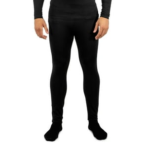 Hardwork - Primera Capa Hw Patagonia Spandex Negro Pantalón
