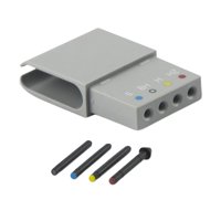 Bothyi - Touch Stylus Pen Tips Nib Tip Laptop Para Surface Pro4 / 5 / Book 2H H Hb B