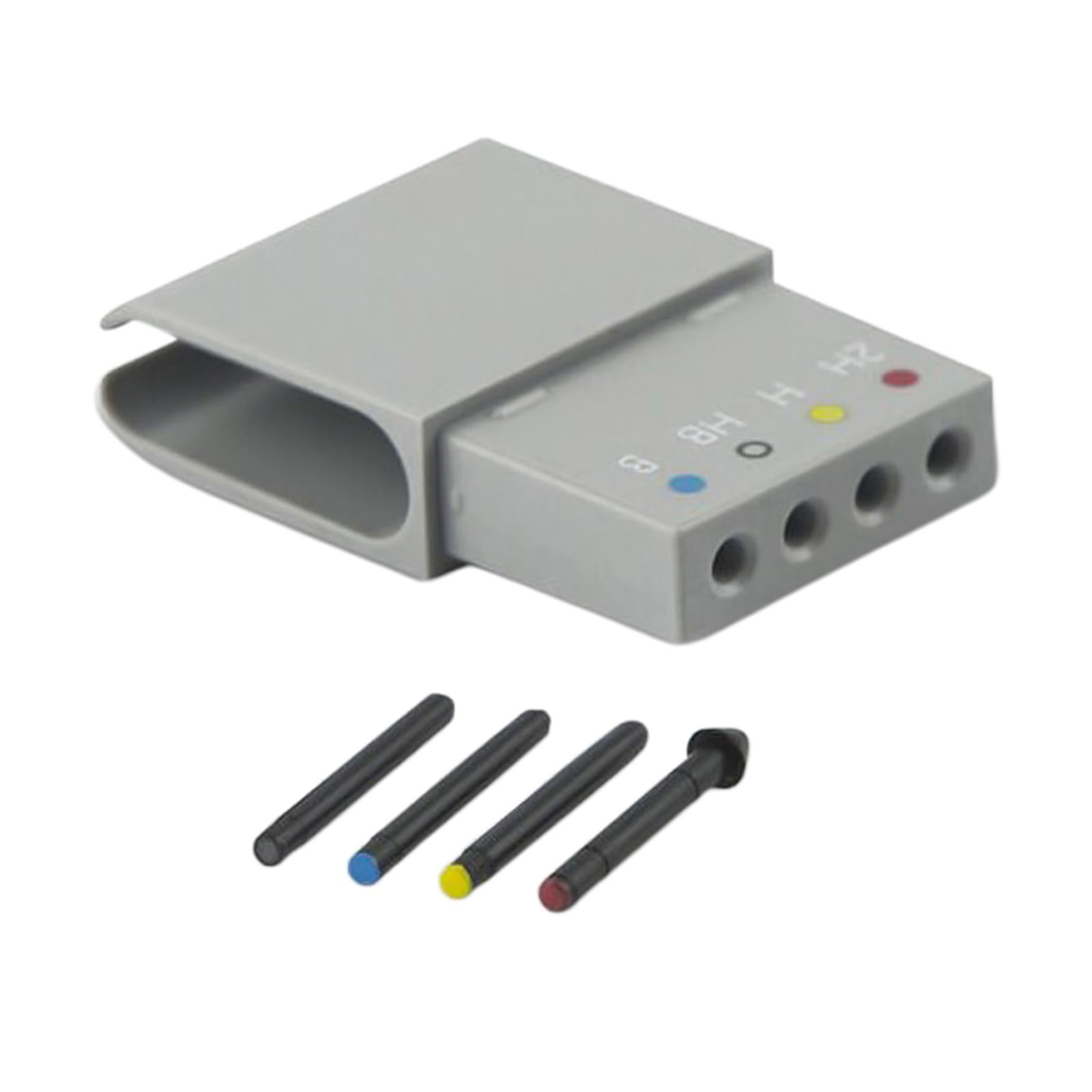 Bothyi - Touch Stylus Pen Tips Nib Tip Laptop Para Surface Pro4 / 5 / Book 2h H Hb B