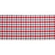 thumbnail image 4 of Camino de mesa DII American Plaid, 100% algodón, 14 x 72 pulgadas, 4 of 9