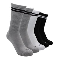 Top - Calcetines Deportivos Largos Pack 5 C7