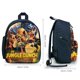 thumbnail image 2 of Pandilla de la Selva Mochila Escolar para Niños y Niñas, Mochila Infantil Ligera de Alta Calidad, Grande y Duradera Azul, 2 of 6