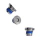 thumbnail image 4 of Kit de 20 piezas de tornillos GODSHARK para MacBook Air 13", 4 of 9
