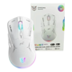 thumbnail image 1 of Mouse Ergonómico Inalámbrico Gamer D5 3.0 Usb 3600 Dpi Blanco, 1 of 6