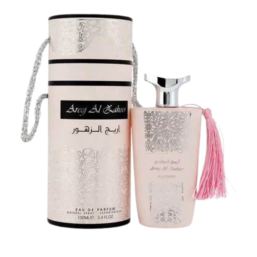 Nusuk Areej Al Zahoor Edp 100 Ml
