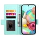 thumbnail image 4 of Funda Cartera Magnética con Tarjetas y Soporte para Google Pixel 9A Verde, 4 of 6