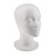 thumbnail image 3 of Cabeza De Maniquí De Espuma De Poliestireno Para Mujer, Modelo De Peluca, Sombrero Para El Pelo, Pantalla, 3 of 3