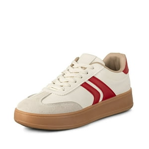 Zapatilla Deportiva Mujer Clásico De Colores Weide Tfa209