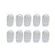 thumbnail image 3 of 10x Protectores De Dedos De Silicona Protectores De Dedos Para Correr Caminar Unisex, 3 of 5
