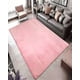 thumbnail image 3 of Alfombra Peluda 200x300 Color Rosado, 3 of 4