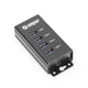 thumbnail image 1 of Hub USB USB Gear de 4 puertos USB 3.2 Gen 1 con adaptador de alimentación de 5 V/2 A, 1 of 6