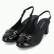 thumbnail image 3 of Zapato Mujer Negro Laura 63 Piccadilly, 3 of 6
