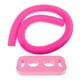 thumbnail image 2 of Fideos Flotantes Para Piscina Para Niños Y Adultos, Flotadores De Juegos Acuáticos De 150 Cm Con Conector, Color Rosa, 2 of 5