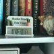 thumbnail image 5 of Contador libros leídos año adorable estético lector números giratorios decoración escritorio blanco planta, 5 of 7