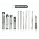 thumbnail image 3 of Set Herramientas Manicure Pedicura Kit Uñas 26 Piezas, 3 of 3