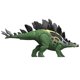thumbnail image 4 of Jurassic World Dinosaurio Stegosaurus Rastreadores, 4 of 6