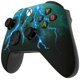 thumbnail image 3 of Mando inalámbrico personalizado Green Skies X/S de Controllerzz, 3 of 4