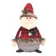 thumbnail image 5 of Adorno Navide?o De Peluche, Figurita De Reno, Decoración Del Hogar Para Fiesta, Papá Noel, 5 of 5