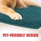 thumbnail image 3 of Alfombra para puerta de perro MUDGUARD MAT 91 cm x 150 cm Azul, 3 of 5