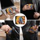 thumbnail image 3 of Blue Exorcist Cartera de Cuero PU para Hombres, Tarjetero Bifold Delgado, Cartera Minimalista de Cuero Sintético Suave, 3 of 6
