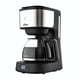thumbnail image 1 of Cafetera programable Oster® 8 tazas en acero inoxidable BVSTDC10SS, 1 of 3