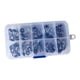 thumbnail image 5 of 50x Guías De Puntas De Ca?a De Pescar Tama?o Mixto En Una Caja Anillos Superiores Para La Reconstrucción De Ca?as, 5 of 5