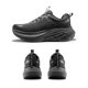 thumbnail image 2 of Zapatillas para caminar NORTIV 8 para mujer Talla 8 Negro Transpirable, 2 of 9