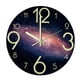 thumbnail image 2 of Reloj De Pared Luminoso Moderno Relojes De Cuarzo Fluorescentes Con Luz Nocturna Para Cocina B, 2 of 5