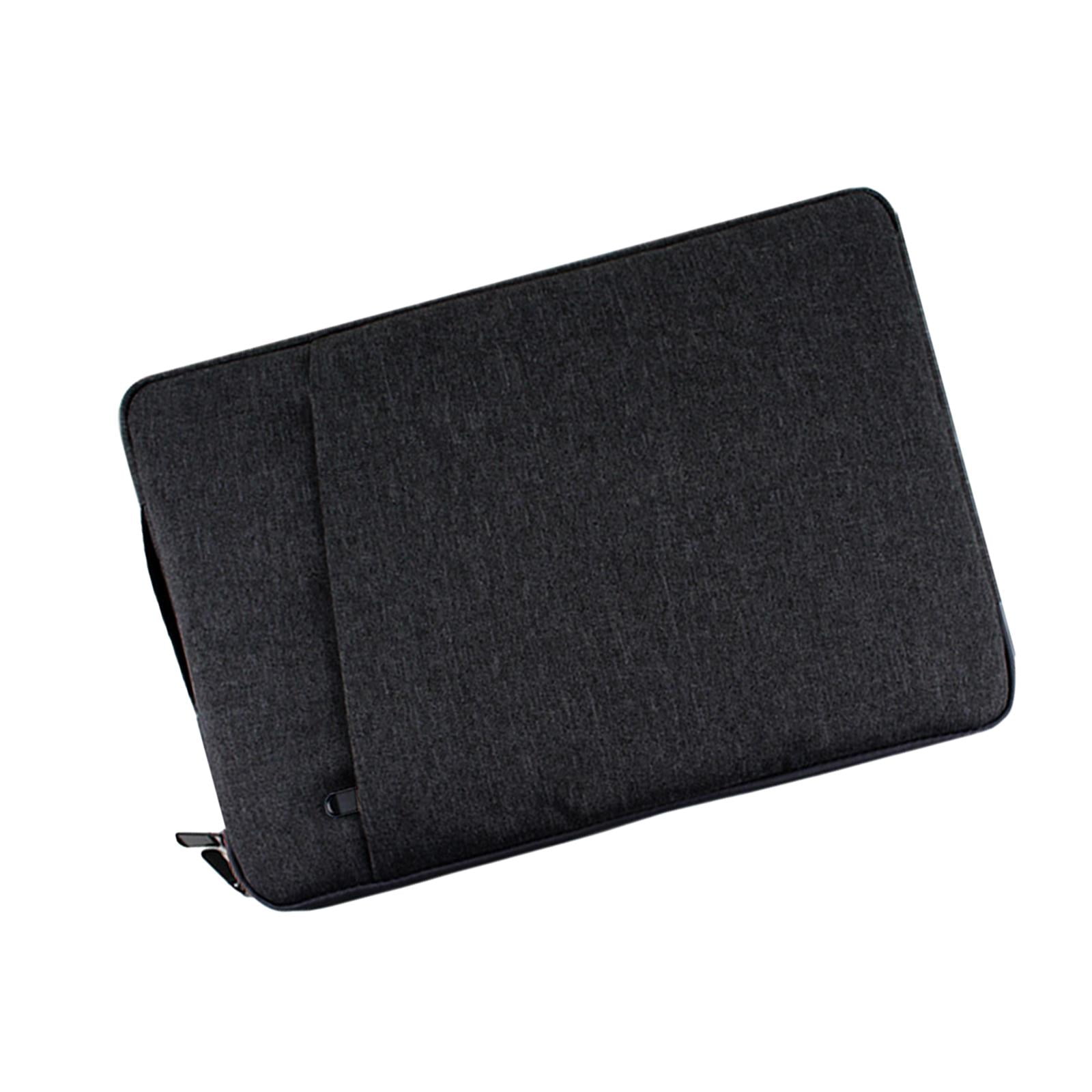 Bothyi - Estuche Para Monitor Portátil Protector Duradero Para Exteriores Para Computadora Pantalla Portátil De 17,3 Pulgadas Negro