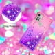 thumbnail image 4 of Funda Para Motorola Moto G30/g20/g10 Con Diseño Gradiente Y Brillo Líquido Antigolpes Tpu, 4 of 4