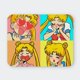 thumbnail image 1 of Mousepad 20x24 Cm - Diseño Sailor Moon Multi-mood Pop Art, 1 of 2