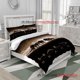 thumbnail image 1 of 3pcs Halo Reach Spartan Pattern Bedding Set Soft and Comfortable, 1 of 1