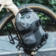 thumbnail image 5 of Pack 2 Portaequipaje Frontal Horquilla Bicicleta Rockbros Negro, 5 of 9