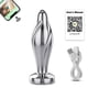 thumbnail image 1 of Bluetooth Anal Plug for Men Vibrator for Women APP Remote Control Butt Plug Prostate Massager Anale Sex Toys for Adult Goods, 1 of 3