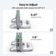 thumbnail image 3 of Soporte vertical para portátil UGREEN para MacBook Silver, 3 of 8