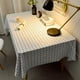 thumbnail image 2 of Mantel de PVC Impermeable Lavable para Hogar 100cm x 160cm, 2 of 5