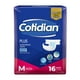 thumbnail image 1 of Pañal Cotidian Plus M X16, 1 of 2