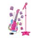 thumbnail image 1 of Juguete Guitarra Y Microfono Musical Karaoke Rosado, 1 of 4