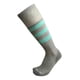 thumbnail image 1 of Calcetas Térmicas 70% Lana Merino, Ski / Sowboard, Mujer Gris/aqua M, 1 of 4