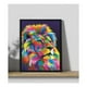 thumbnail image 1 of Cuadro Decorativo Figura De León Medidas 30x40 Cm, 1 of 1