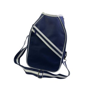 Ioensy - Funda Para Pala De Pickleball Funda Protectora Para Raqueta De Pickleball Funda Para Raqueta De Pickleball Azul Y Blanco