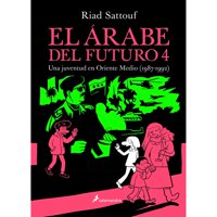 Penguin Random House - Libro El Árabe Del Futuro 4