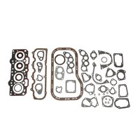 Repuestos Del Sol - Juego Empaquetadura Motor Fiat Fiorino 1.5 1996 2000