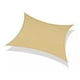 thumbnail image 1 of Toldo Vela Malla Sombreadora Rectangular Beige 4x6Mts Malla Raschel, 1 of 3